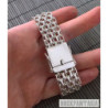 Anchor sterling silver bracelet