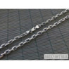 Anchor solid 925 sterling silver necklace chain mens heavy wide huge lobster clasp