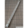 Byzantine foxtail mens bracelet chain solid 925 sterling silver