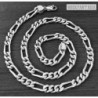 cartier ficaro curb chain necklace sterling silver
